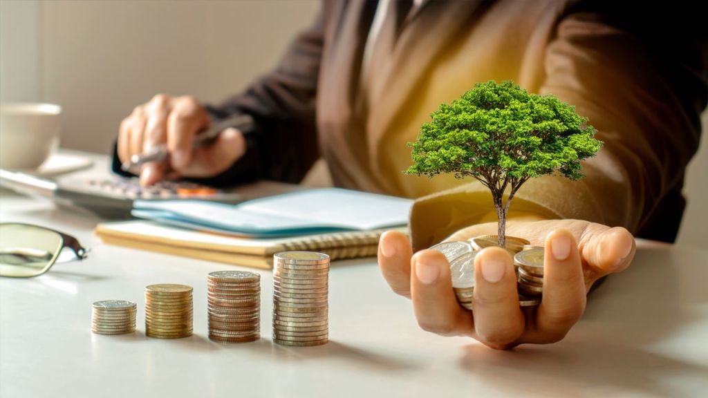 From Earning to Investing: Creating a Wealth-Building&nbsp;Mindset